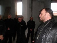 Посещение ИК №80