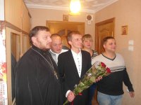 День Рождения волонтера Андрея Краснянского