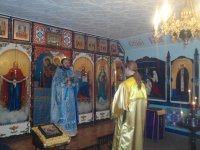 Посещение ИК №94