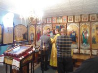 Посещение ИК №94
