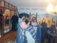Посещение ИК №94