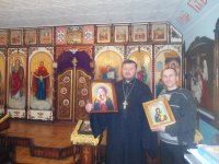Посещение ИК №94