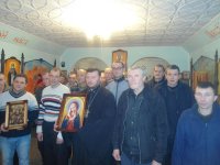 Посещение ИК №94