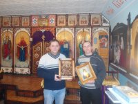 Посещение ИК №94
