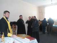 ЦСА БО «Преображение» посетила женскую ИК №142 в городе Павлоград
