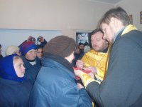 ЦСА БО «Преображение» посетила женскую ИК №142 в городе Павлоград