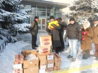 ЦСА БО «Преображение» посетила женскую ИК №142 в городе Павлоград