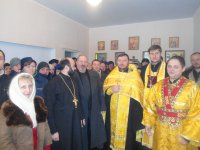 ЦСА БО «Преображение» посетила женскую ИК №142 в городе Павлоград