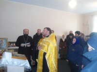 ЦСА БО «Преображение» посетила женскую ИК №142 в городе Павлоград