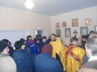 ЦСА БО «Преображение» посетила женскую ИК №142 в городе Павлоград