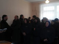 ЦСА БО «Преображение» посетила женскую ИК №142 в городе Павлоград
