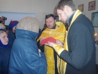 ЦСА БО «Преображение» посетила женскую ИК №142 в городе Павлоград