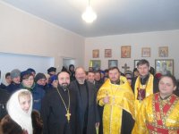ЦСА БО «Преображение» посетила женскую ИК №142 в городе Павлоград