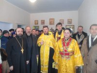 ЦСА БО «Преображение» посетила женскую ИК №142 в городе Павлоград