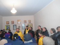 ЦСА БО «Преображение» посетила женскую ИК №142 в городе Павлоград