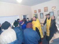 ЦСА БО «Преображение» посетила женскую ИК №142 в городе Павлоград