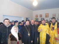 ЦСА БО «Преображение» посетила женскую ИК №142 в городе Павлоград