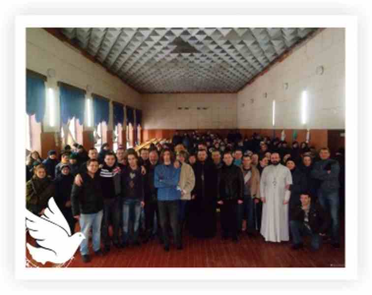 фото до публыкації У Павлоградській  виправній колонії, що на Дніпропетровщині, відбувся благодійний концерт гурту «AlterEgoRedis»