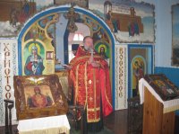 Храмовый праздник в ИК 89