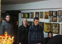 Престольный праздник Св. Вмц.Анастасии