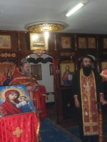 Престольный праздник Св. Вмц.Анастасии