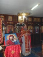 Престольный праздник Св. Вмц.Анастасии