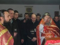 Престольный праздник Св. Вмц.Анастасии