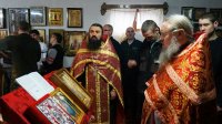 Престольный праздник Св. Вмц.Анастасии