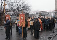 Престольный праздник Св. Вмц.Анастасии