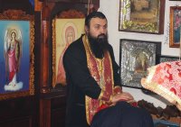 Престольный праздник Св. Вмц.Анастасии