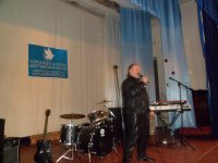 У Павлоградській  виправній колонії, що на Дніпропетровщині, відбувся благодійний концерт гурту «AlterEgoRedis»