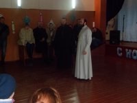 У Павлоградській  виправній колонії, що на Дніпропетровщині, відбувся благодійний концерт гурту «AlterEgoRedis»