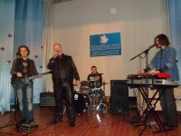 У Павлоградській  виправній колонії, що на Дніпропетровщині, відбувся благодійний концерт гурту «AlterEgoRedis»