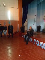 У Павлоградській  виправній колонії, що на Дніпропетровщині, відбувся благодійний концерт гурту «AlterEgoRedis»