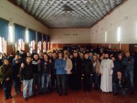 У Павлоградській  виправній колонії, що на Дніпропетровщині, відбувся благодійний концерт гурту «AlterEgoRedis»