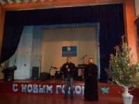 У Павлоградській  виправній колонії, що на Дніпропетровщині, відбувся благодійний концерт гурту «AlterEgoRedis»