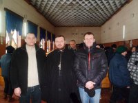 У Павлоградській  виправній колонії, що на Дніпропетровщині, відбувся благодійний концерт гурту «AlterEgoRedis»