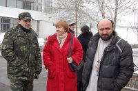 Члени Громадської ради при Дніпролпетровському управлінні відвідали установи виконання покарань області