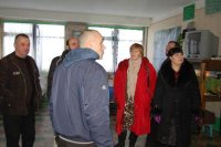 Члени Громадської ради при Дніпролпетровському управлінні відвідали установи виконання покарань області