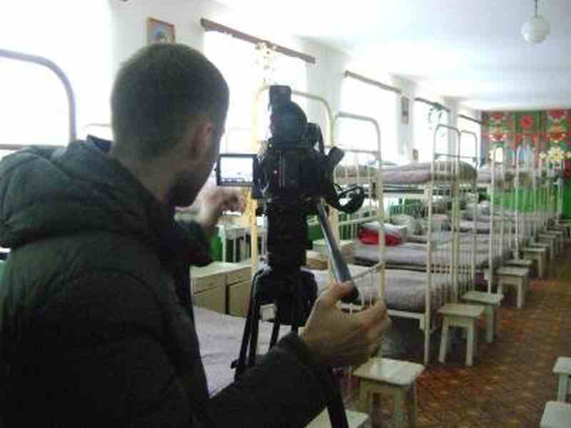 фото до публыкації Дніпропетровські журналісти цікавляться питаннями адаптації засуджених в суспільстві
