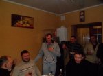 Преображенцы в дружеской домашней обстановке