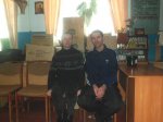 Поездка в 89-ю колонию