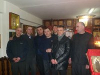 Посещение КИК-80