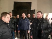 Посещение КИК-80