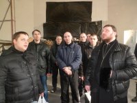 Посещение КИК-80