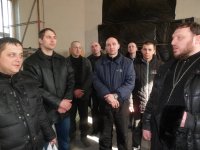 Посещение КИК-80