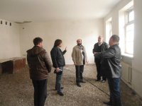 фото до публыкації Посещение Павлоградской женской колонии