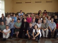 Концерт и проповедь в ИЦ №79