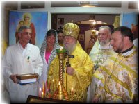 Святителю отче Луко моли Бога о нас!