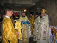 Святителю отче Луко моли Бога о нас!